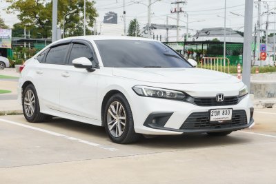 HONDA CIVIC 1.5 EL ปี2021 (2ขด830)