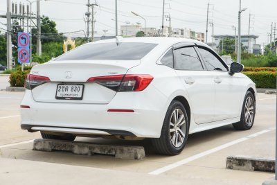 HONDA CIVIC 1.5 EL ปี2021 (2ขด830)