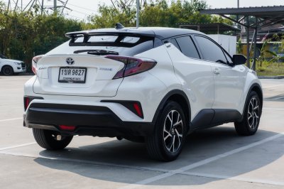 TOYOTA CHR 1.8 HV MID AT ปี 2020 (1ขด9627)