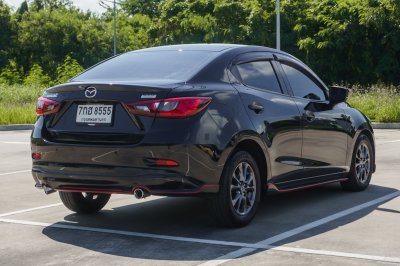 MAZDA 2 1.3 HIGH PLUS AT ปี 2019 (7กฮ8555)