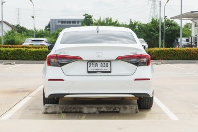 HONDA CIVIC 1.5 EL ปี2021 (2ขด830)