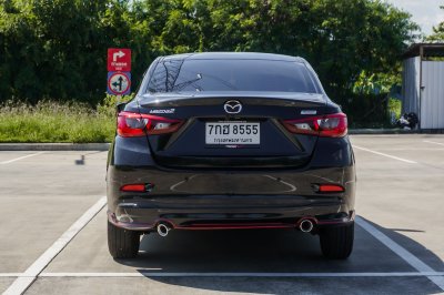 MAZDA 2 1.3 HIGH PLUS AT ปี 2019 (7กฮ8555)