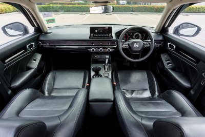 HONDA CIVIC 1.5 EL ปี2021 (2ขด830)