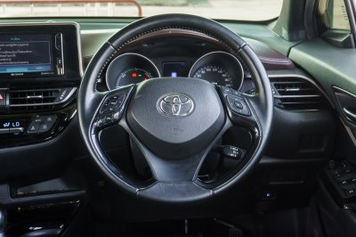 TOYOTA CHR 1.8 HV MID AT ปี 2020 (1ขด9627)