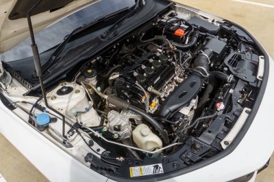 HONDA CIVIC 1.5 EL ปี2021 (2ขด830)