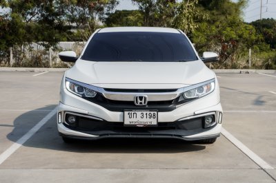 HONDA CIVIC 1.8 EL ปี2020 จด2021 (ขก3198)