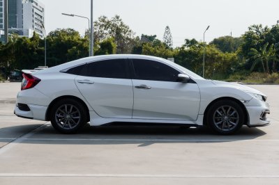 HONDA CIVIC 1.8 EL ปี2020 จด2021 (ขก3198)