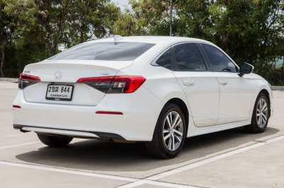 HONDA CIVIC (FE) 1.5 EL ปี2021 จด2022 (2ขฆ844)