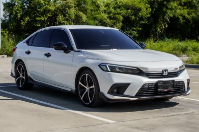 HONDA CIVIC 2.0 E:HEV RS ปี2023 (ชุดจด​-3805)