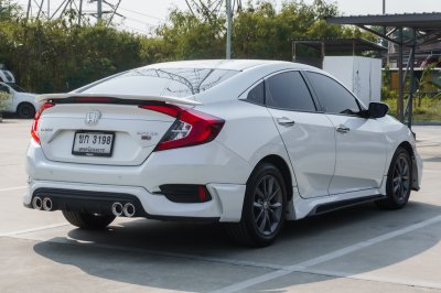 HONDA CIVIC 1.8 EL ปี2020 จด2021 (ขก3198)