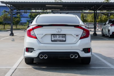 HONDA CIVIC 1.8 EL ปี2020 จด2021 (ขก3198)