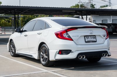 HONDA CIVIC 1.8 EL ปี2020 จด2021 (ขก3198)