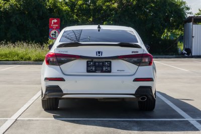 HONDA CIVIC 2.0 E:HEV RS ปี2023 (ชุดจด​-3805)