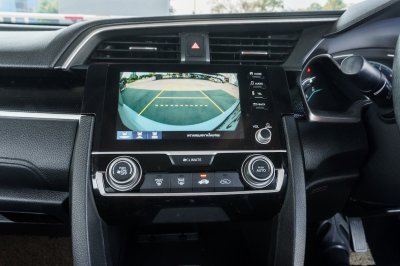 HONDA CIVIC 1.8 EL ปี2020 จด2021 (ขก3198)