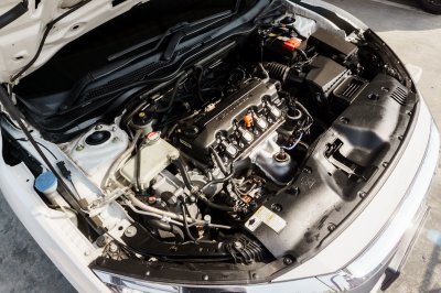 HONDA CIVIC 1.8 EL ปี2020 จด2021 (ขก3198)