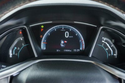 HONDA CIVIC 1.8 EL ปี2020 จด2021 (ขก3198)