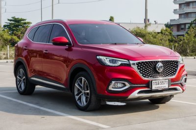 MG HS 1.5 D ปี2020 (1ขฆ5571)