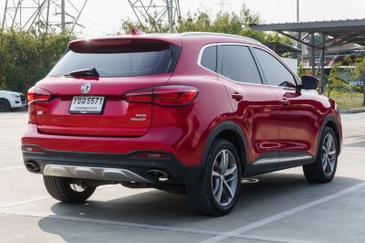 MG HS 1.5 D ปี2020 (1ขฆ5571)