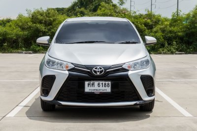 TOYOTA YARIS 1.2 ENTRY AT ปี 2022 (ศศ6188)