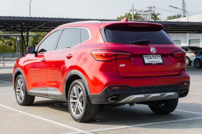 MG HS 1.5 D ปี2020 (1ขฆ5571)