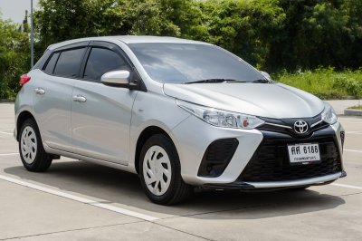 TOYOTA YARIS 1.2 ENTRY AT ปี 2022 (ศศ6188)