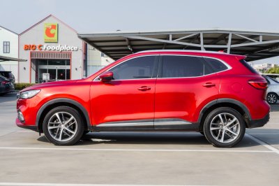 MG HS 1.5 D ปี2020 (1ขฆ5571)