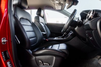 MG HS 1.5 D ปี2020 (1ขฆ5571)