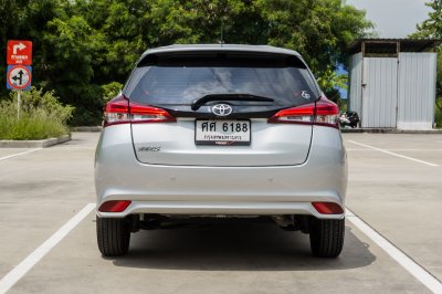 TOYOTA YARIS 1.2 ENTRY AT ปี 2022 (ศศ6188)