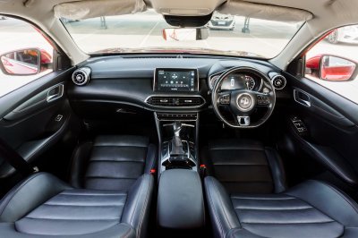 MG HS 1.5 D ปี2020 (1ขฆ5571)