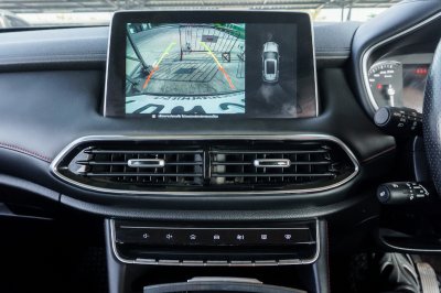 MG HS 1.5 D ปี2020 (1ขฆ5571)