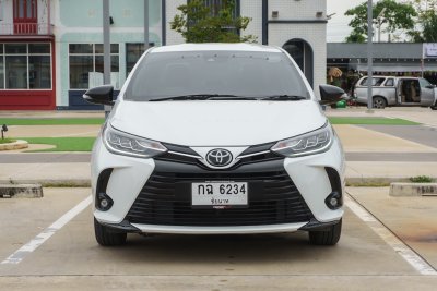 TOYOTA YARIS ATIV 1.2 SPORT PREMIUM AT ปี 2020 (กฉ6234)