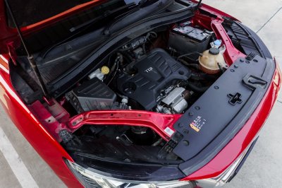 MG HS 1.5 D ปี2020 (1ขฆ5571)