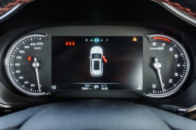 MG HS 1.5 D ปี2020 (1ขฆ5571)