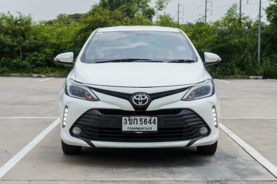 TOYOTA VIOS 1.5 MID ปี2022 (3ขก5644)