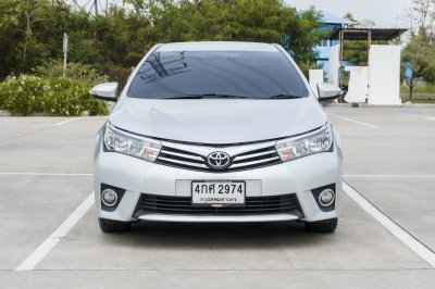 TOYOTA ALTIS 1.6 G ปี2015 (4กศ2974)