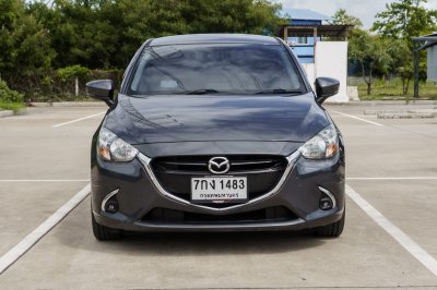 MAZDA 2 1.3 HIGH CONNECT AT ปี 2017 (7กง1483)