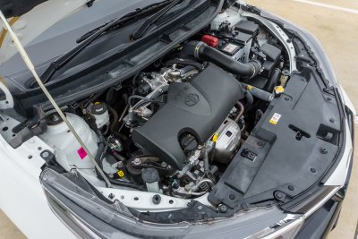 TOYOTA YARIS ATIV 1.2 SPORT PREMIUM AT ปี 2020 (กฉ6234)