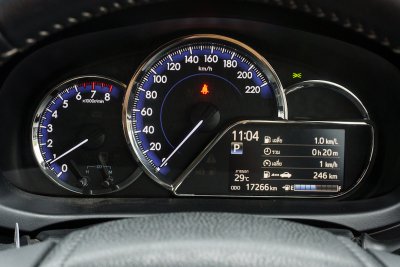 TOYOTA YARIS ATIV 1.2 SPORT PREMIUM AT ปี 2020 (กฉ6234)