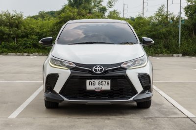 TOYOTA YARIS 1.2 SPORT X ปี2022 (กอ8579)