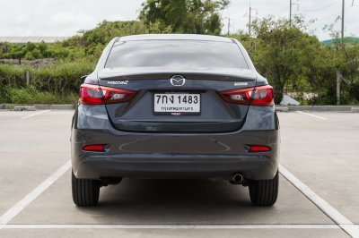 MAZDA 2 1.3 HIGH CONNECT AT ปี 2017 (7กง1483)