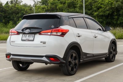 TOYOTA YARIS 1.2 SPORT X ปี2022 (กอ8579)