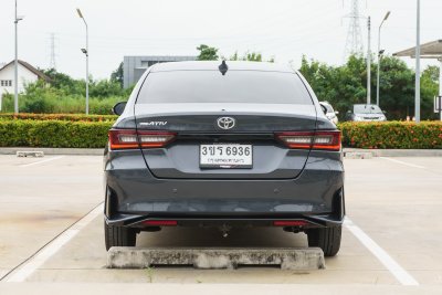 TOYOTA YARIS ATIV 1.2 PREMIUM LUXURY AT ปี 2022 (3ขร6936)