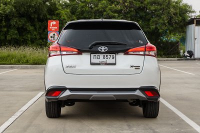 TOYOTA YARIS 1.2 SPORT X ปี2022 (กอ8579)