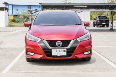 NISSAN ALMERA 1.0 VL ปี2021 (กต4538)