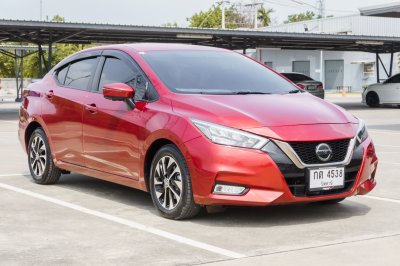 NISSAN ALMERA 1.0 VL ปี2021 (กต4538)