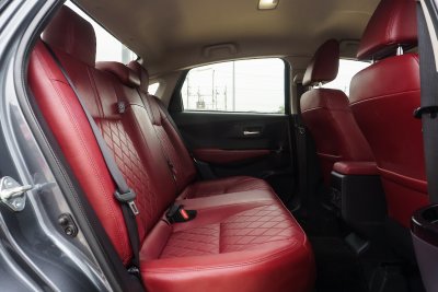 TOYOTA YARIS ATIV 1.2 PREMIUM LUXURY AT ปี 2022 (3ขร6936)