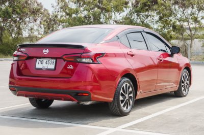 NISSAN ALMERA 1.0 VL ปี2021 (กต4538)