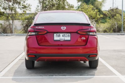 NISSAN ALMERA 1.0 VL ปี2021 (กต4538)