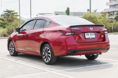 NISSAN ALMERA 1.0 VL ปี2021 (กต4538)
