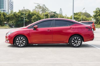 NISSAN ALMERA 1.0 VL ปี2021 (กต4538)